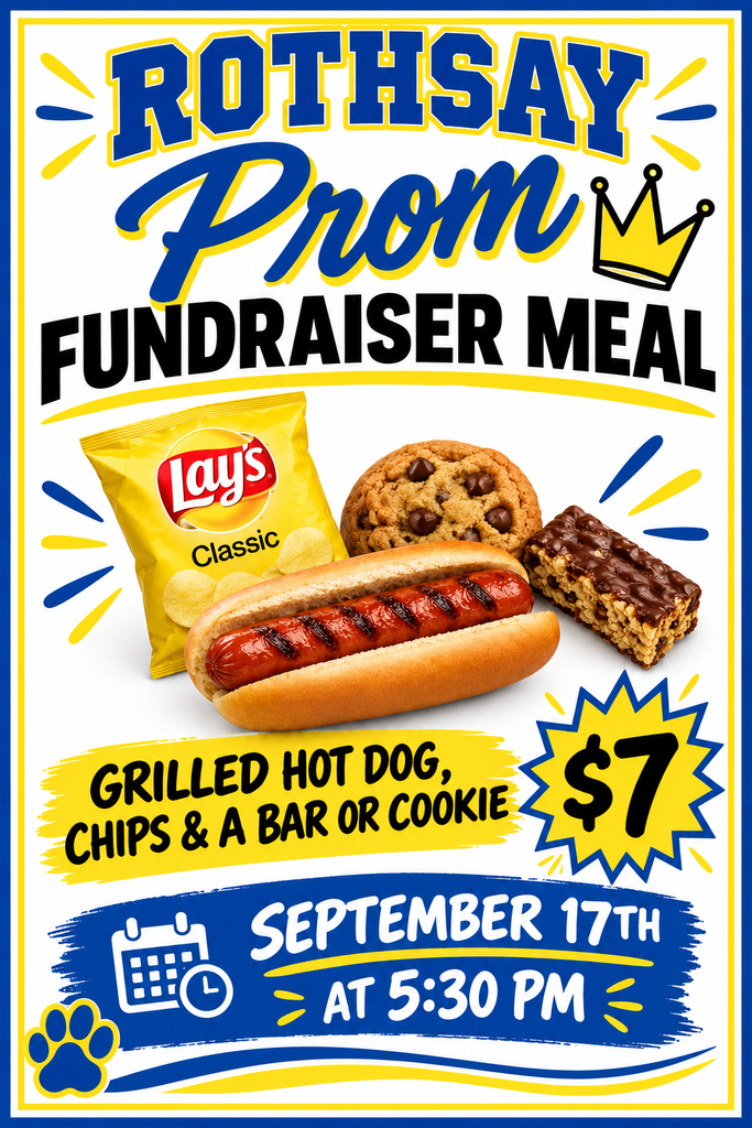 Hot Dog Fundraiser 
