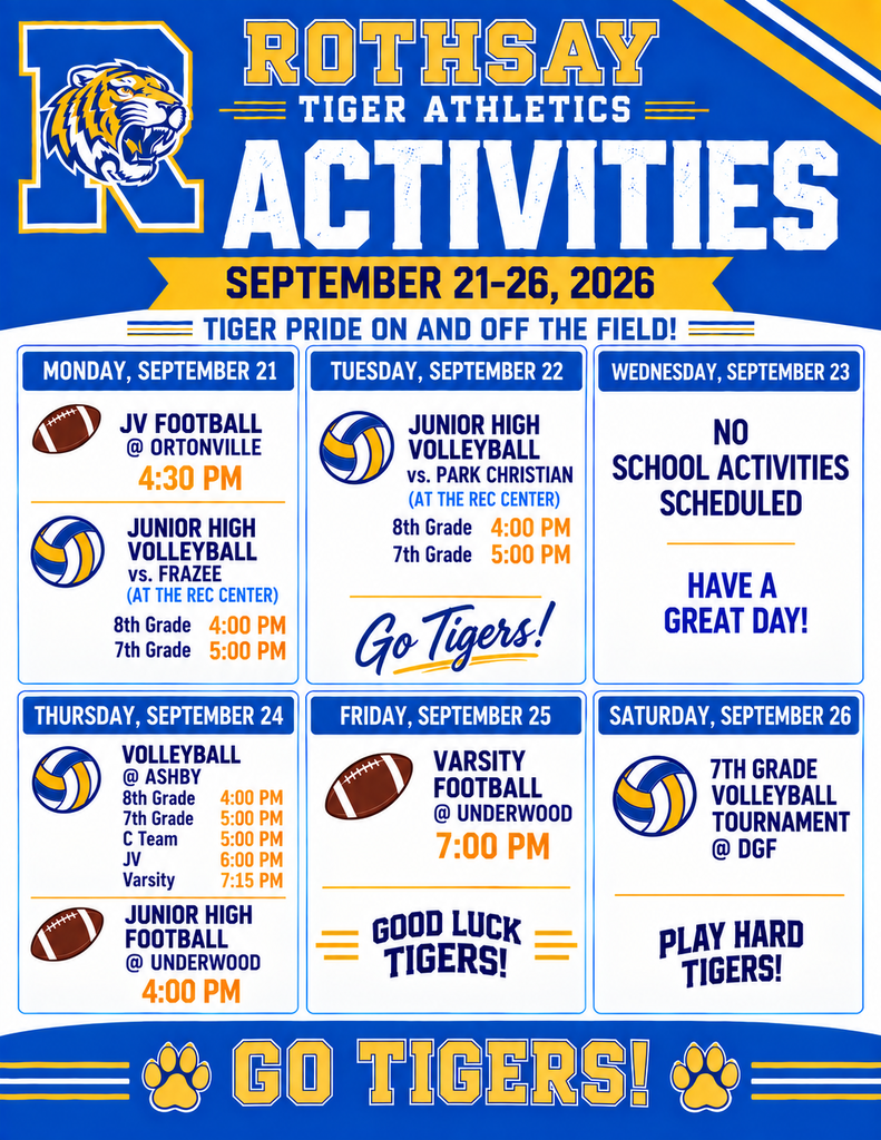 Activities 9-21