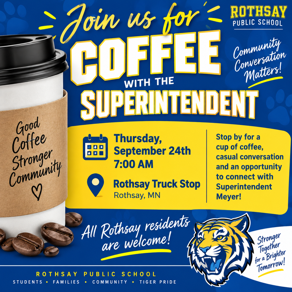 Coffee with Meyer 9/24