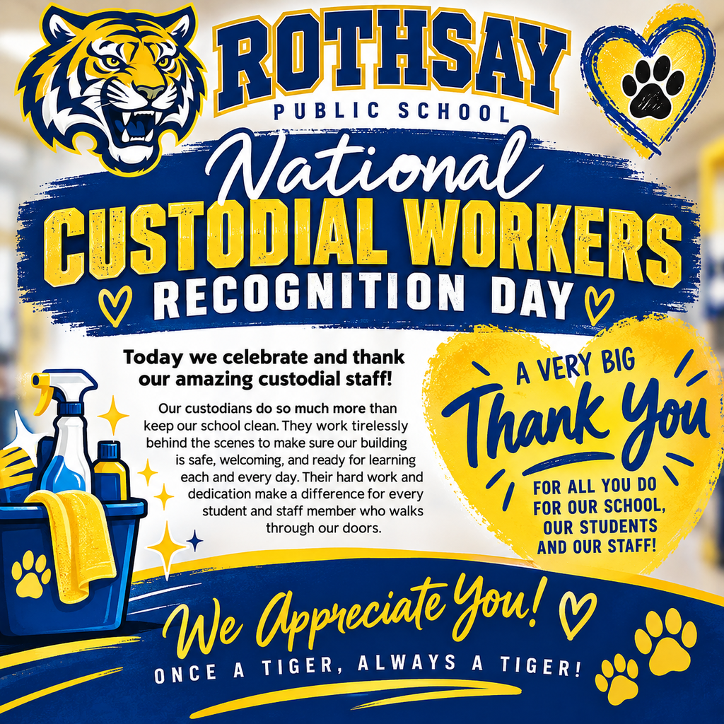 Custodian Day 