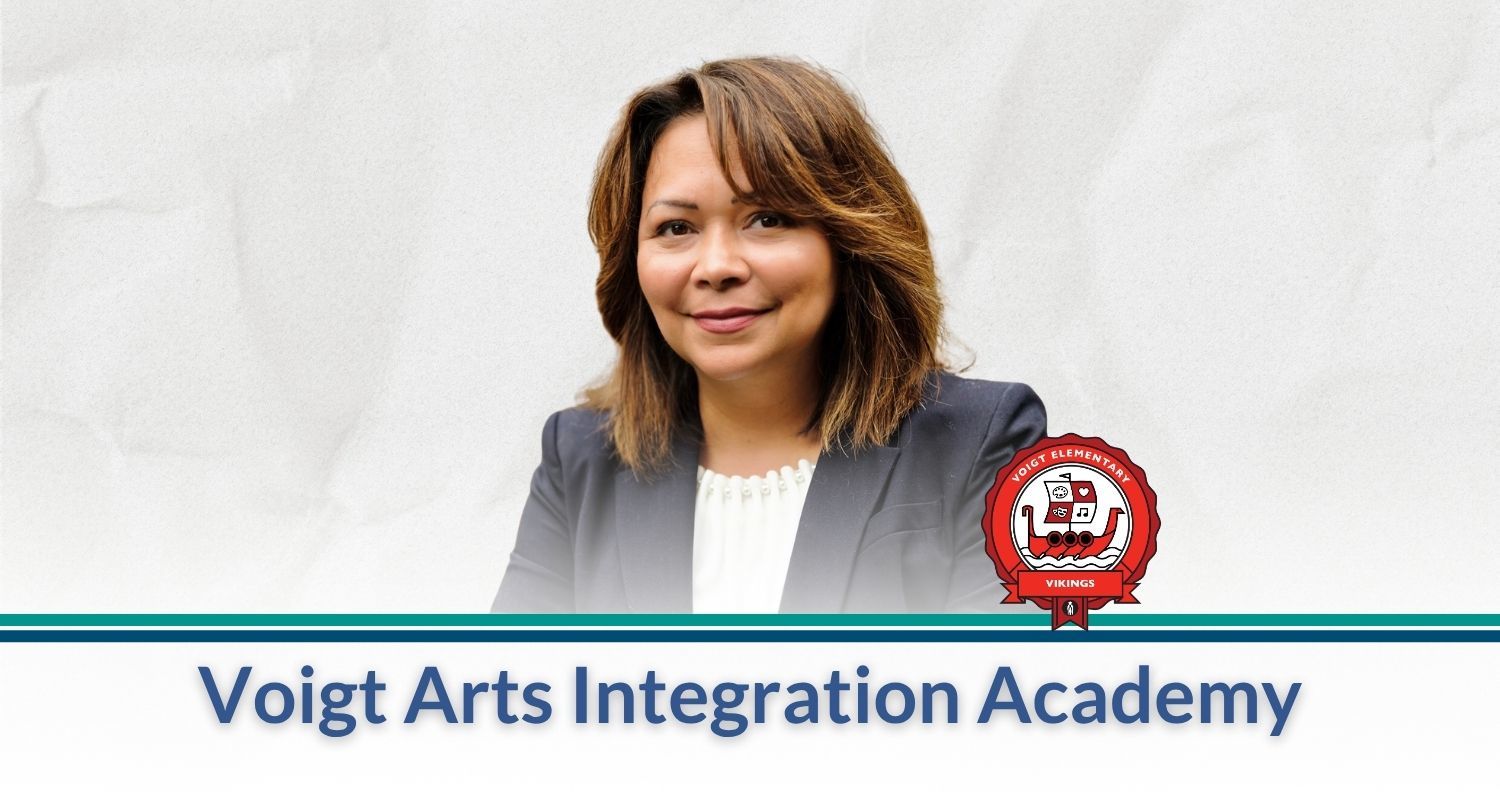 Marcelina Cobb has been named the new principal of Voigt | Round