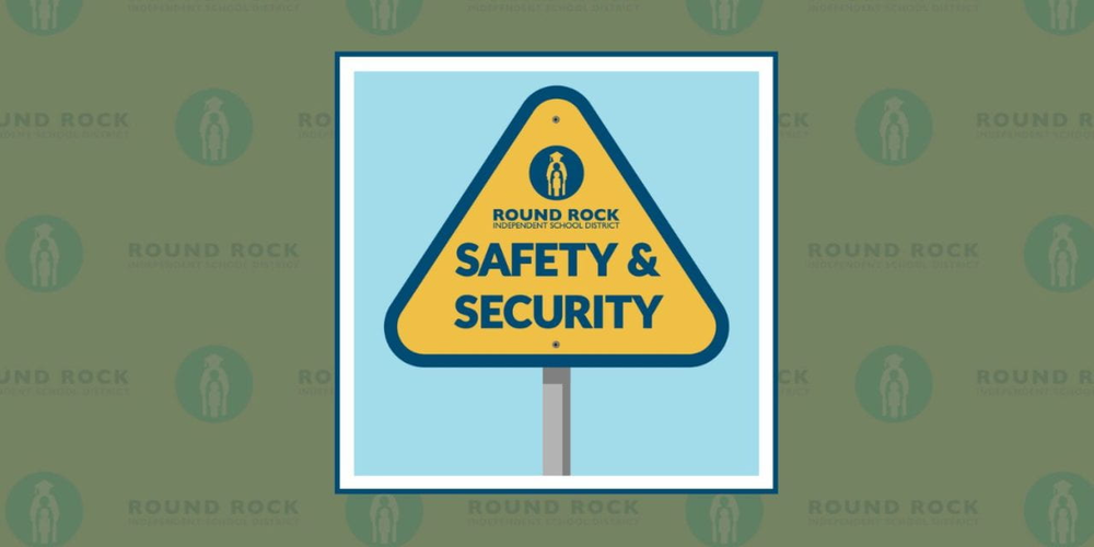 Round Rock ISD Safety & Security logo