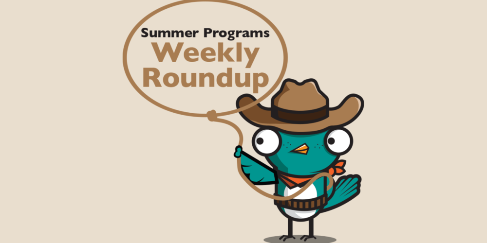 Summer Programs Weekly Round-Up: A bittersweet ending