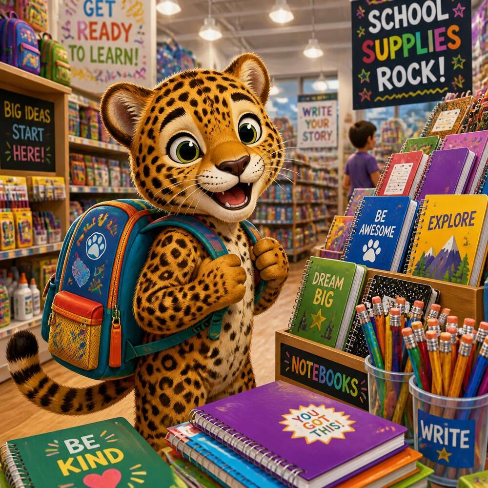 School Supplies