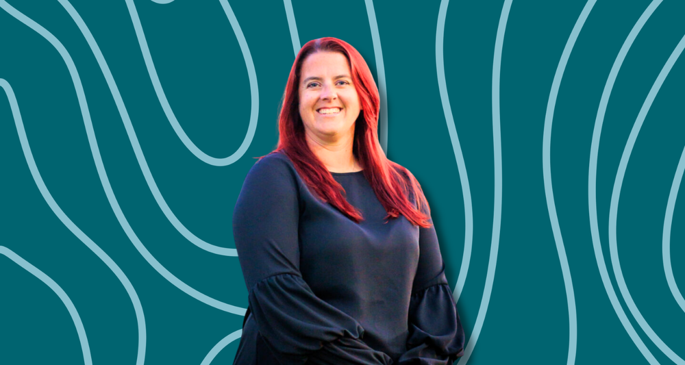 Westwood Director of Bands, Brittany Dacy