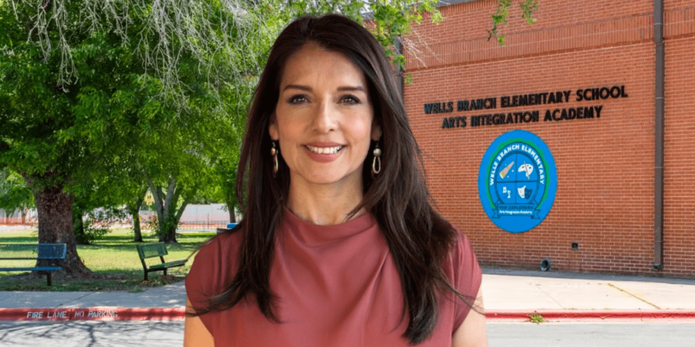 Angelica Negrete named Wells Branch Elementary Arts Integration Academy principal