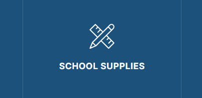 School Supplies Button