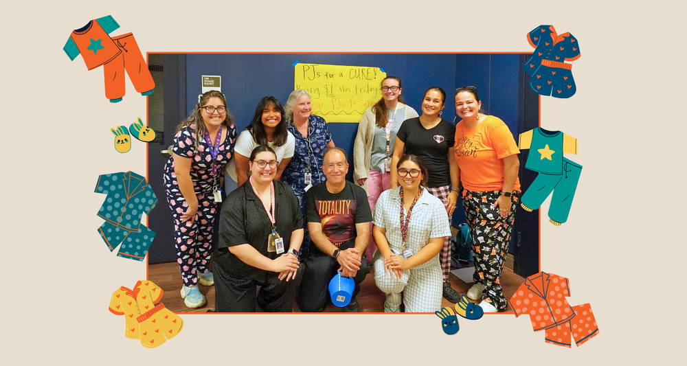 PJs for a cause