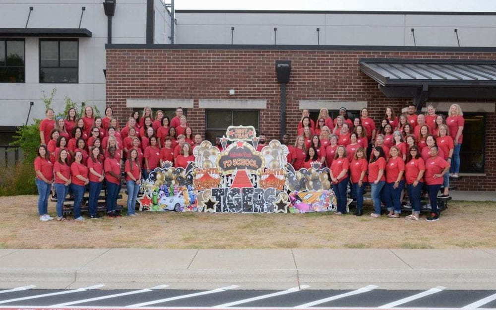 Teravista becomes sixth school in the world to earn The Leader in Me Legacy School status