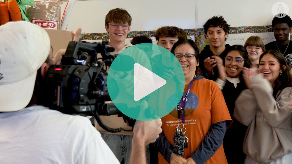 H-E-B Excellence in Education Finalist