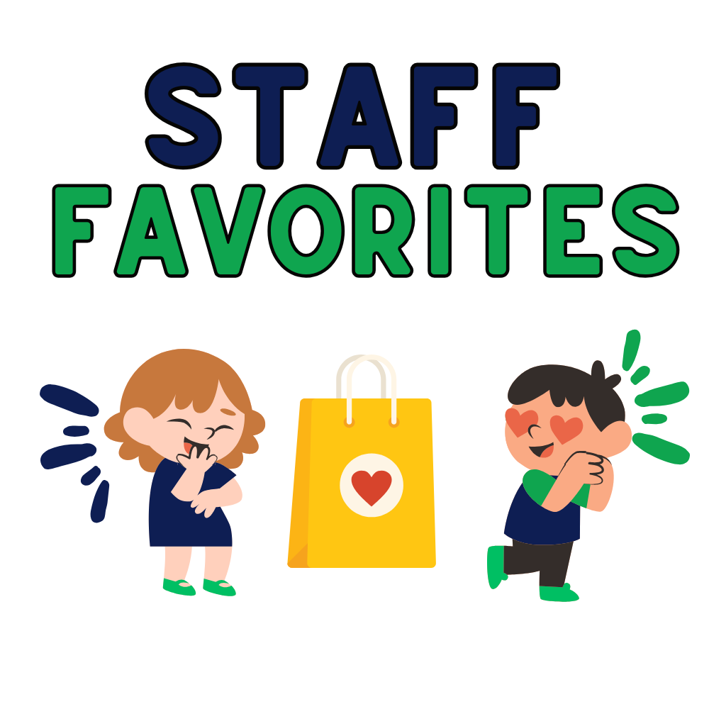 Staff Favorites