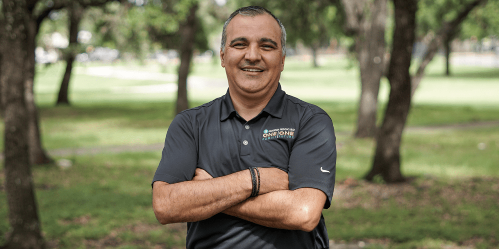 Dr. Azaiez, Superintendent of Schools, September 20 community message