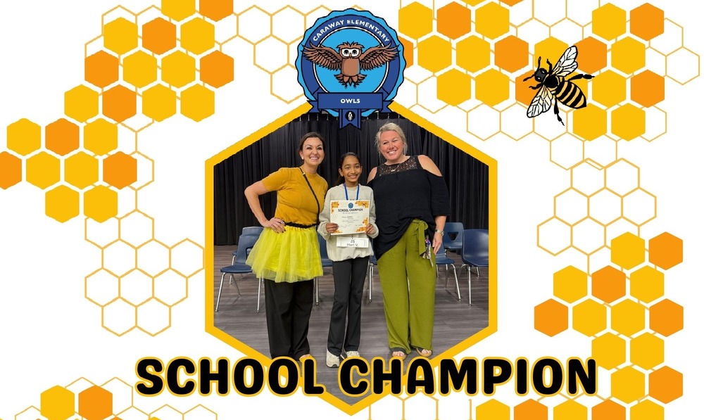 Spelling Be Champion