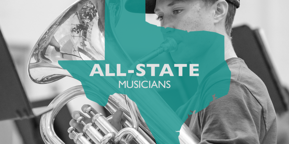 63 Round Rock ISD Students Qualify for All-State Music Ensembles