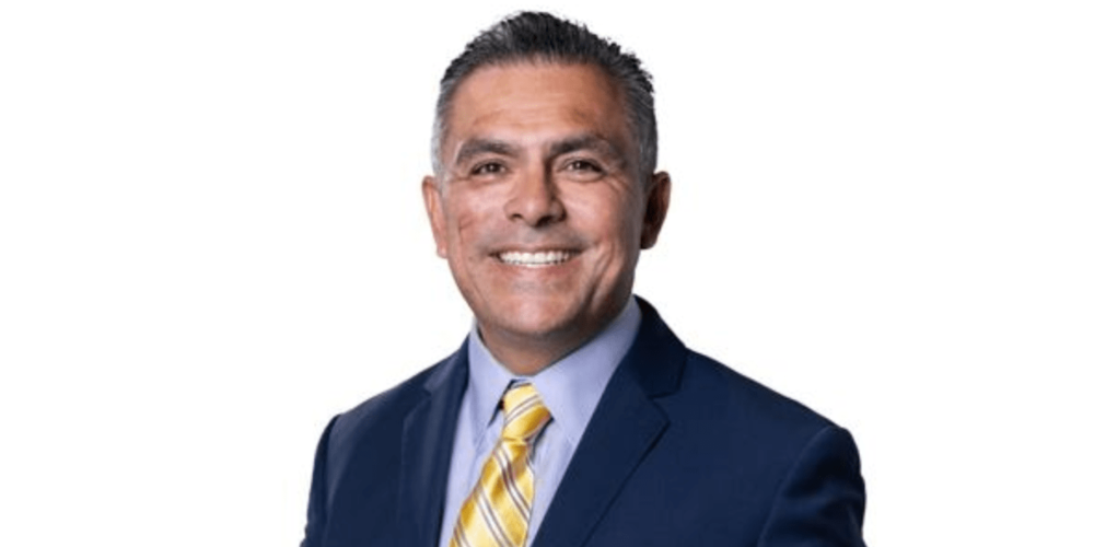 Ryan Urrutia named new Chief of Police for Round Rock ISD