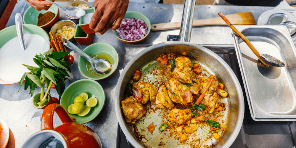 Upgrade your cooking and tennis game with adult enrichment classes