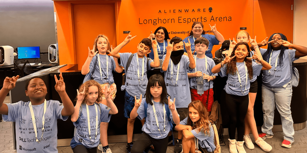 Students dive into the intersection of STEM and Esports on National STEM Day