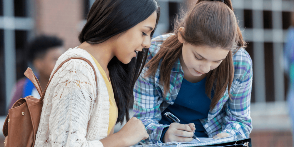 Virtual sessions help eighth-graders develop a strategic four-year high school plan