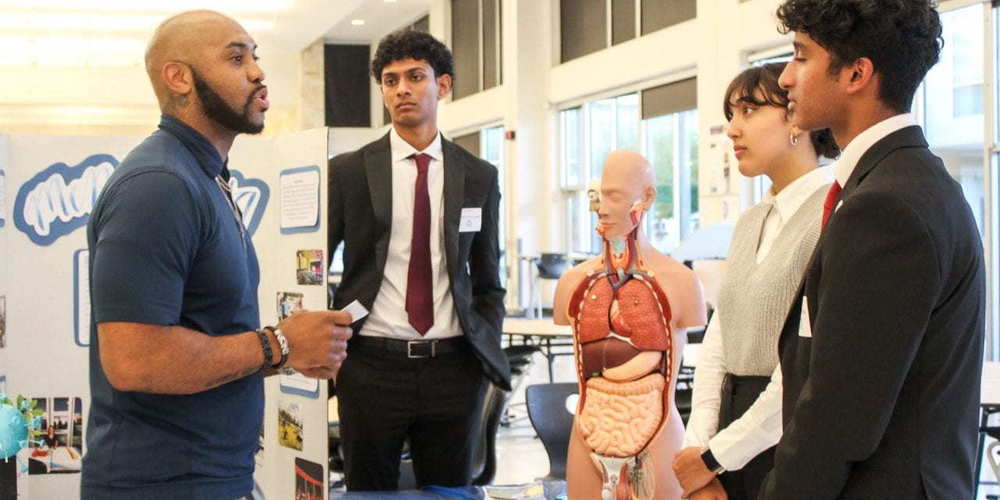 Round Rock ISD hosts CTE Community Partnership Kickoff