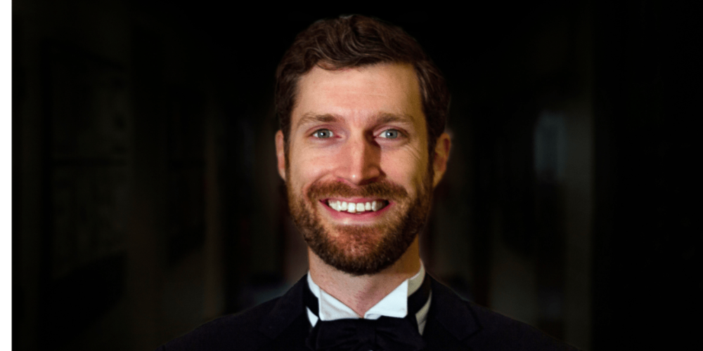 guy smiling