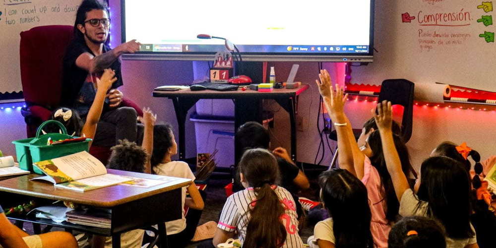Round Rock ISD highlights Dual Language programs during Hispanic Heritage Month