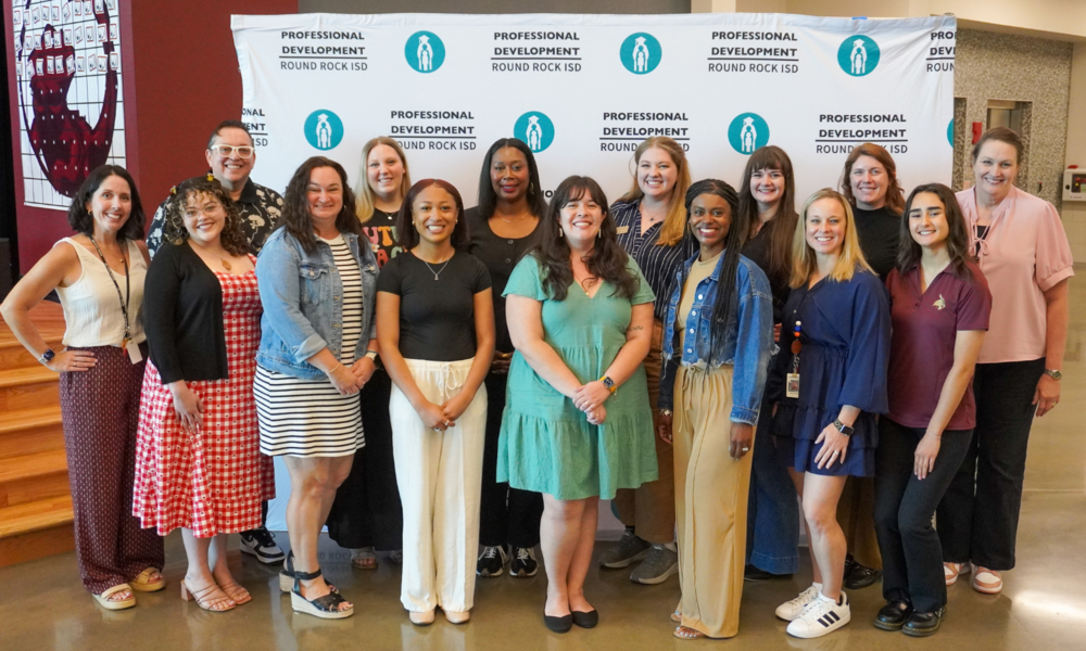 Teacher Residents & staff