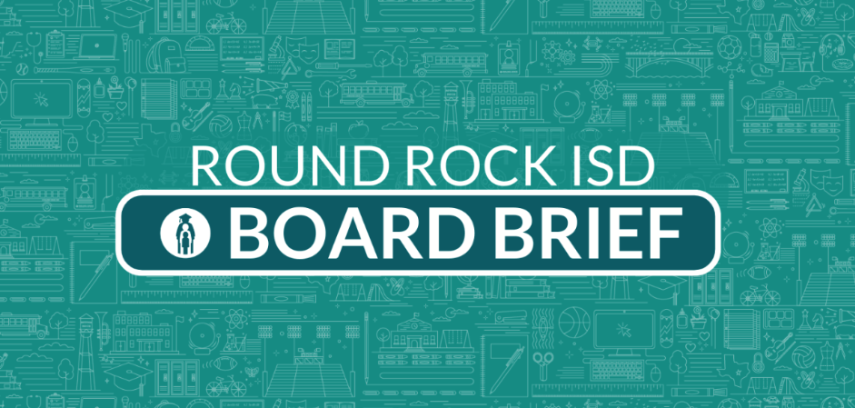 Board Brief for October 17, 2024 Regular Board Meeting