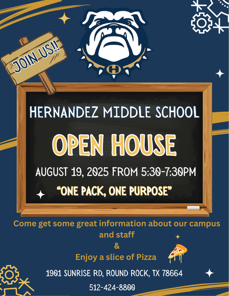 open house flyer