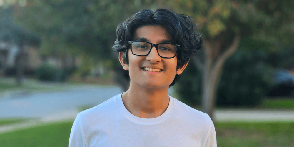 Round Rock High Schooler wins 2023 Congressional App Challenge
