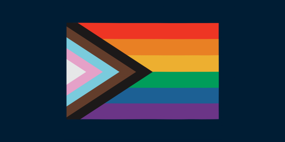 Every Student Matters. June is PRIDE Month
