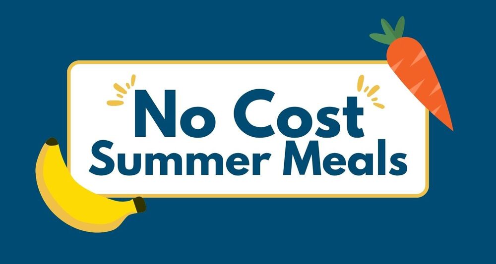 No Cost Summer Meals