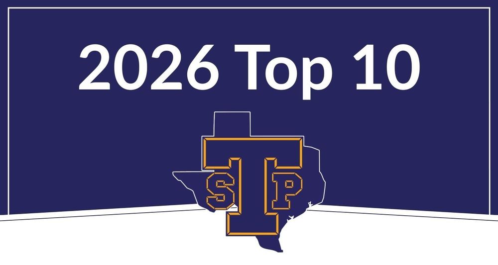 2026 Top 10 Stony Point High School