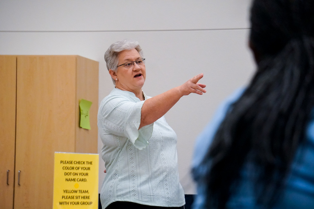 Peggy Mica CTAT Admin of the Year