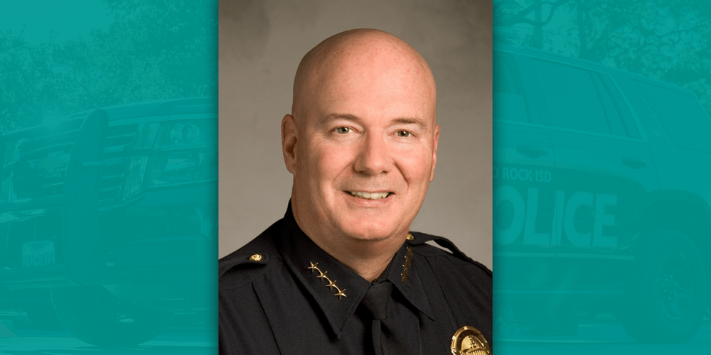 Dennis Weiner named Chief of the Round Rock ISD Police Department