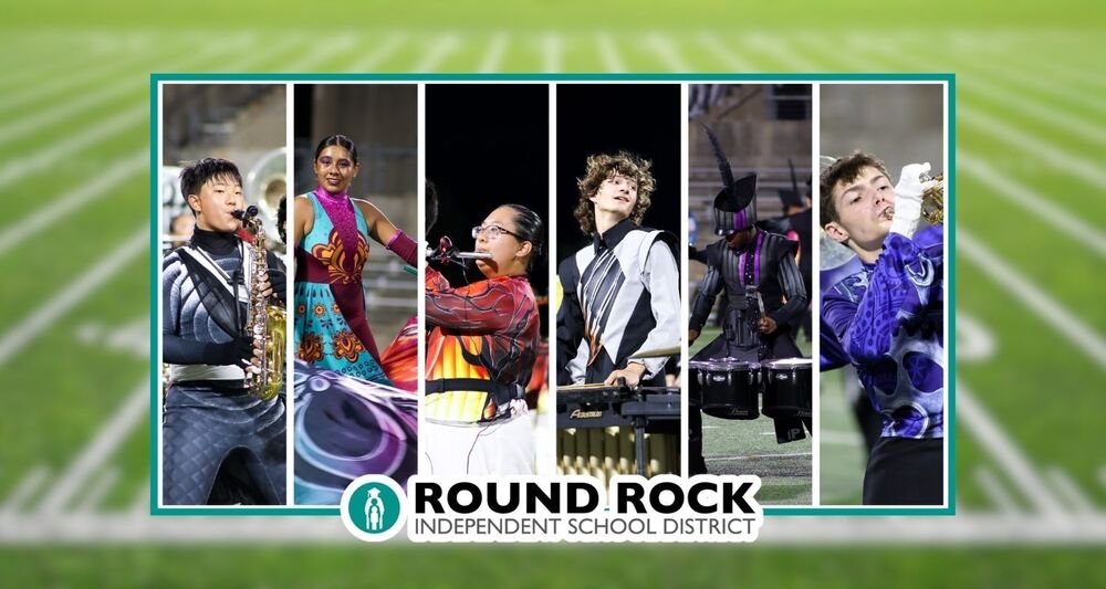 Mid Season Recap - Marching Band photos