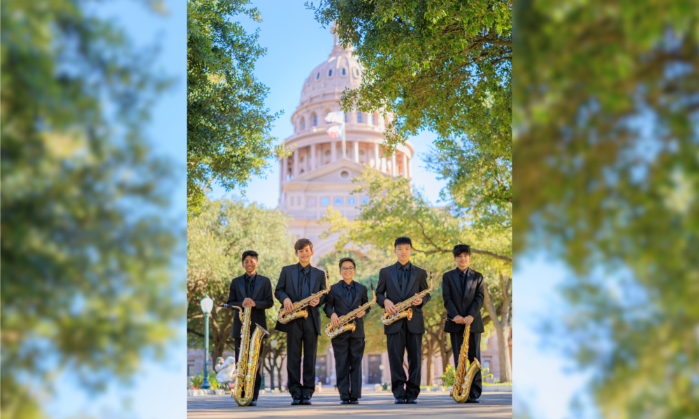 Grisham Sax Ensemble