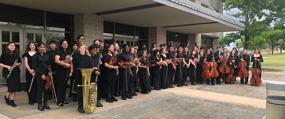 RMS Full Orchestra