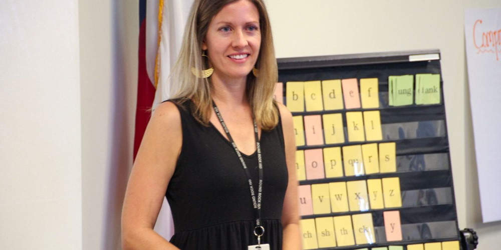 Round Rock ISD Enhances Dyslexia Support with Two New Certified Trainers