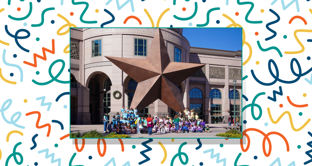 Laurel Mountain at the Bob Bullock Museum