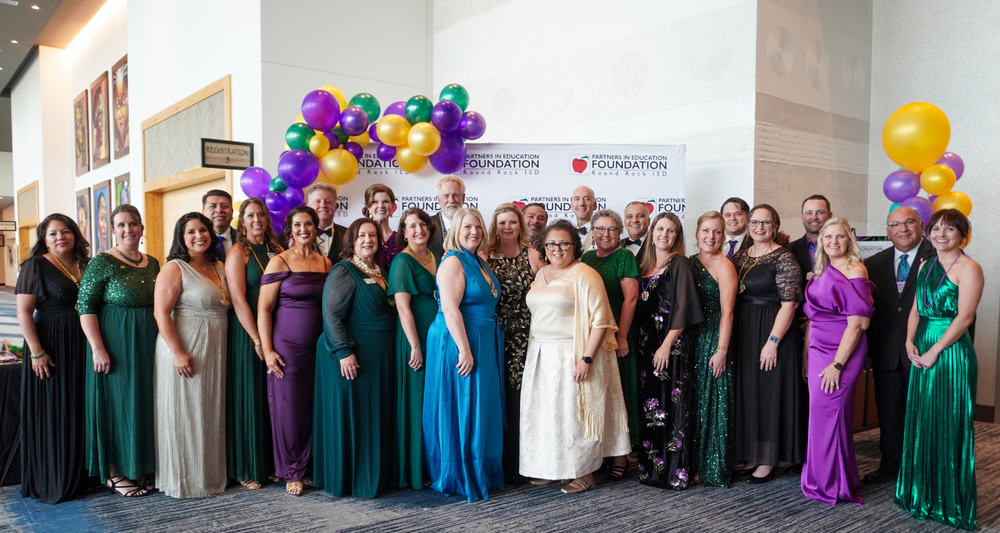 PIE Gala Board photo