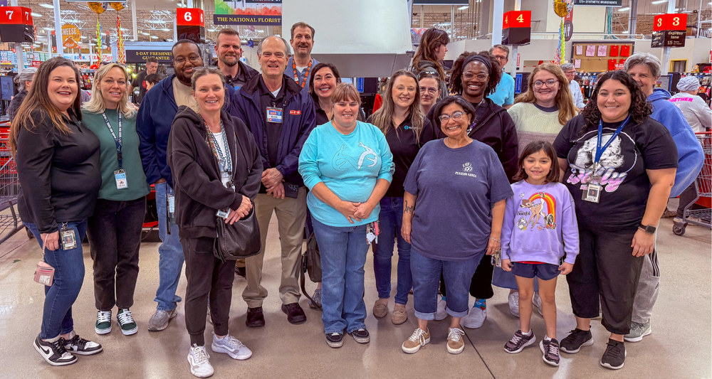 FCC H-E-B Shopping Spree