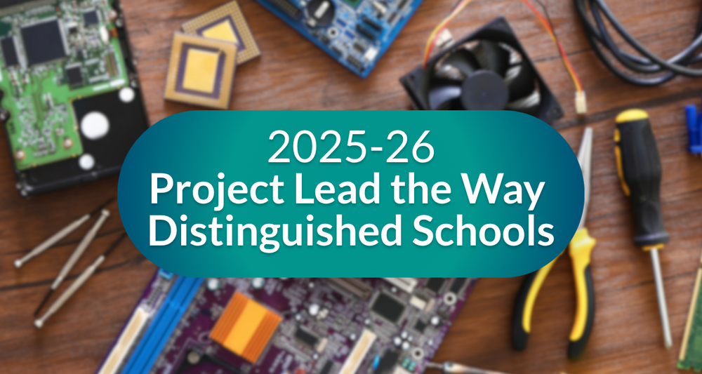 2025-26 PLTW Designated Schools
