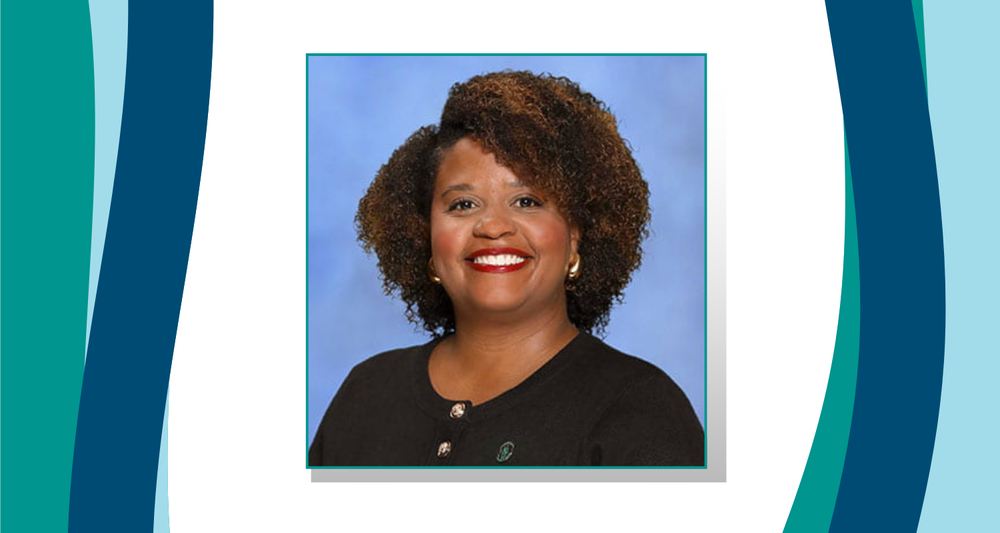 Board President Harrison