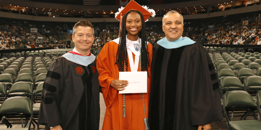 Round Rock ISD Commencement 2024 dates, locations, and ticket information