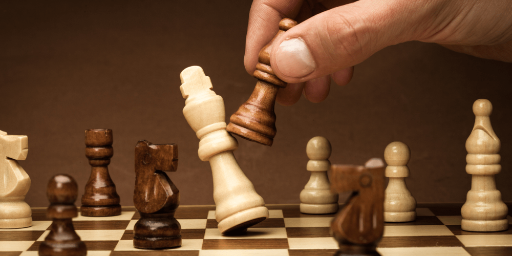 Chess pieces