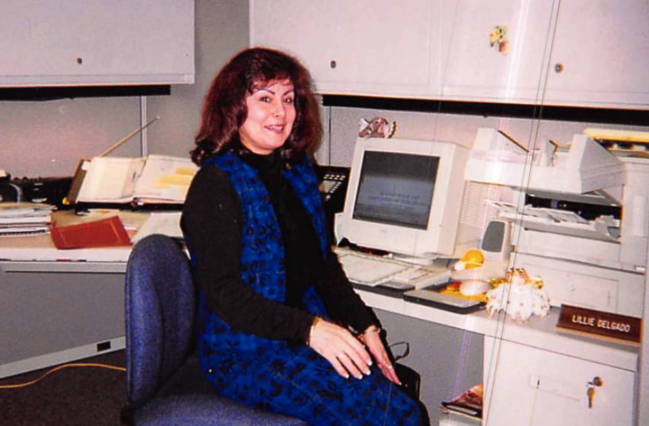 Celebrating the legacy of Lillie Delgado