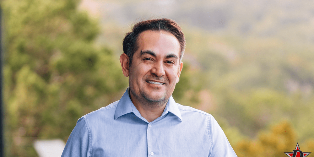 Dr. Reynaldo Garcia named the new principal of Deerpark Middle School