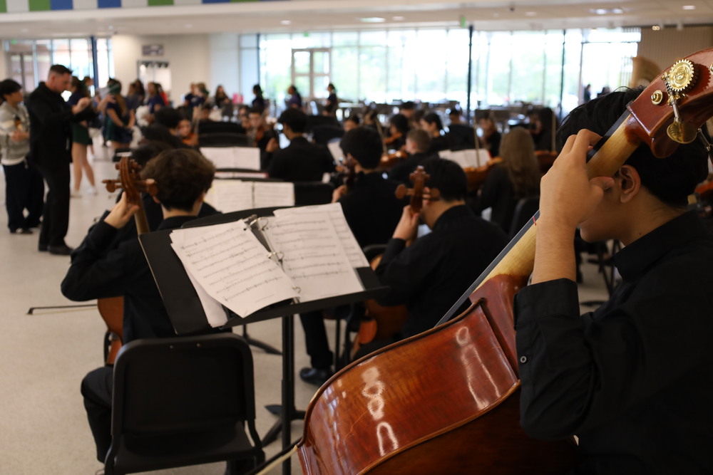 Round Rock ISD Orchestra