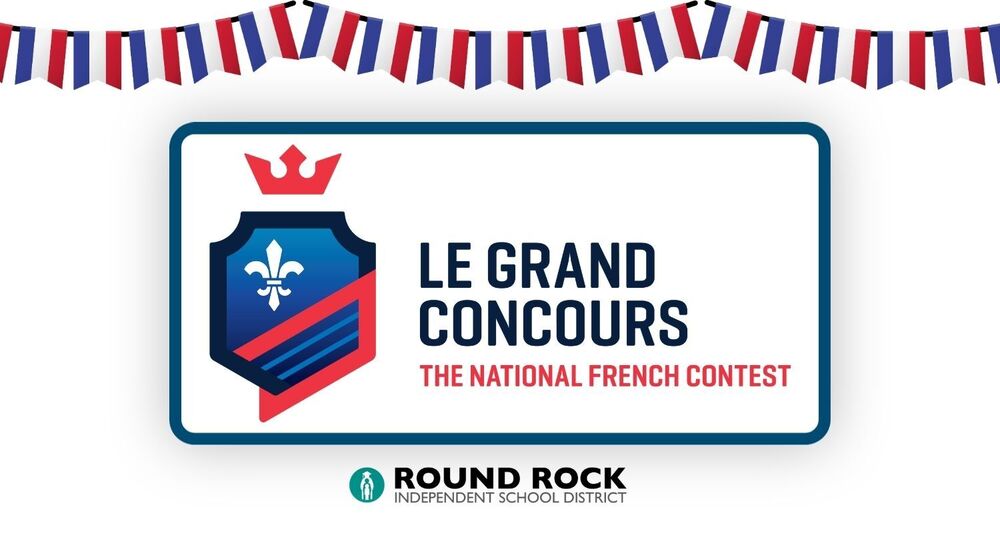 Le Grand Concours the National French Contest