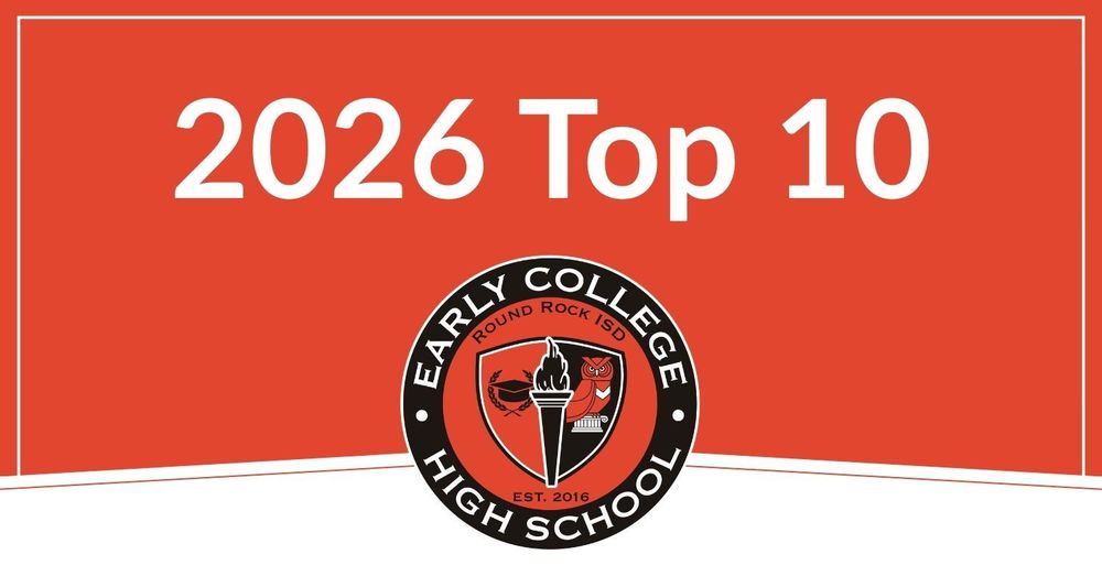 ECHS Logo for Top 10 202 Graduates